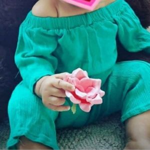 Baby jumpsuit